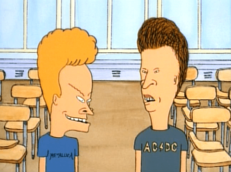 beavis 12